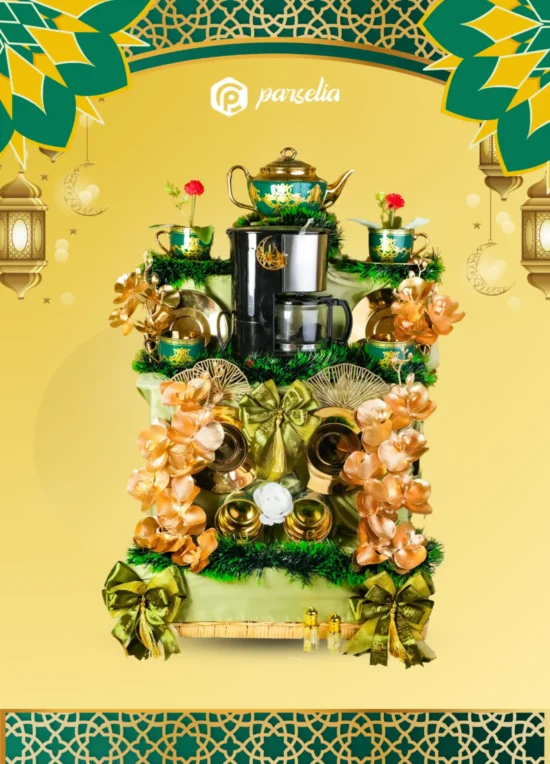 Parcel Signature - Lebaran - Jakarta - 013