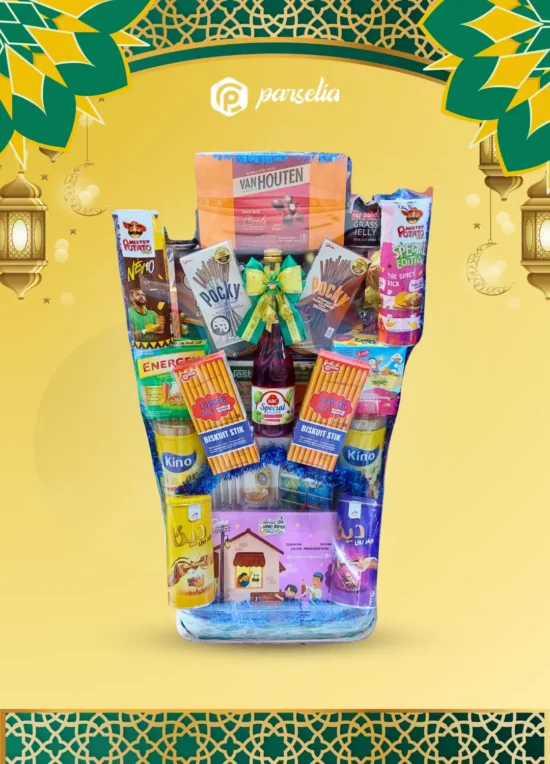Parcel Makanan - General - Jakarta - 006