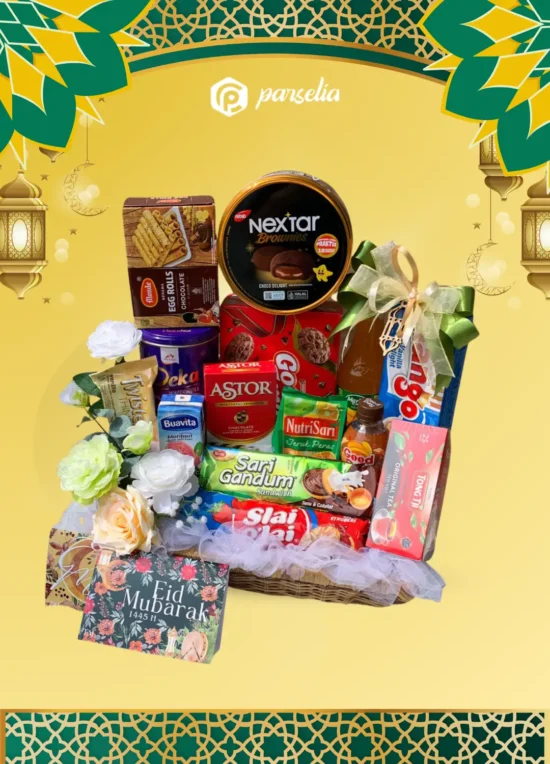Parcel Makanan - General - Bogor - 007