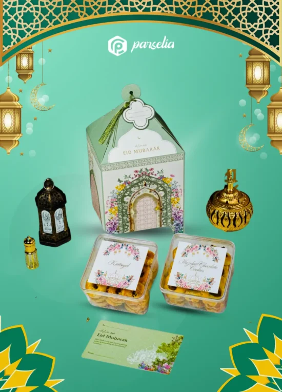 Parcel Cookies - General - Jakarta - 009