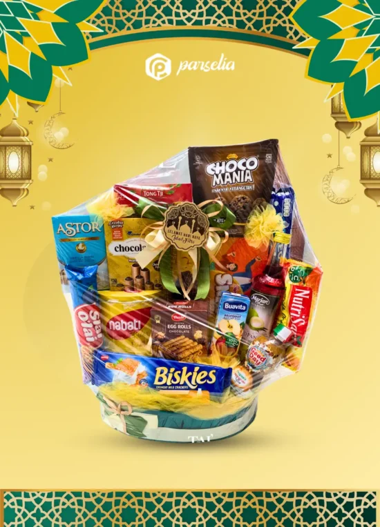 Parcel Makanan - General - Bogor - 009
