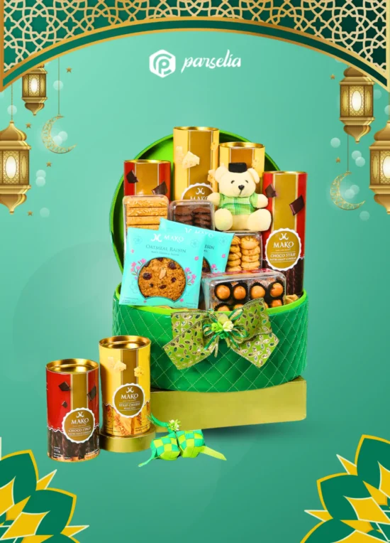 Parcel Cookies - Mako - 001