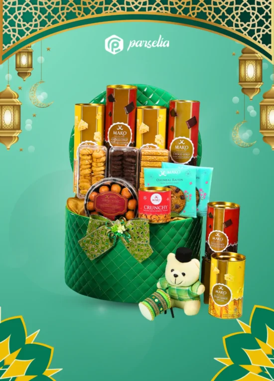 Parcel Cookies - Mako - 007