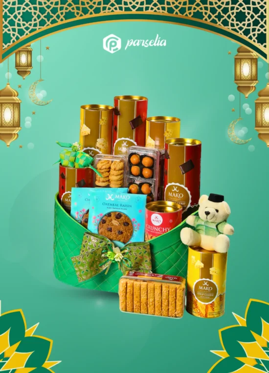 Parcel Cookies - Mako - 010