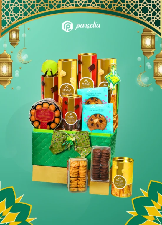 Parcel Cookies - Mako - 011