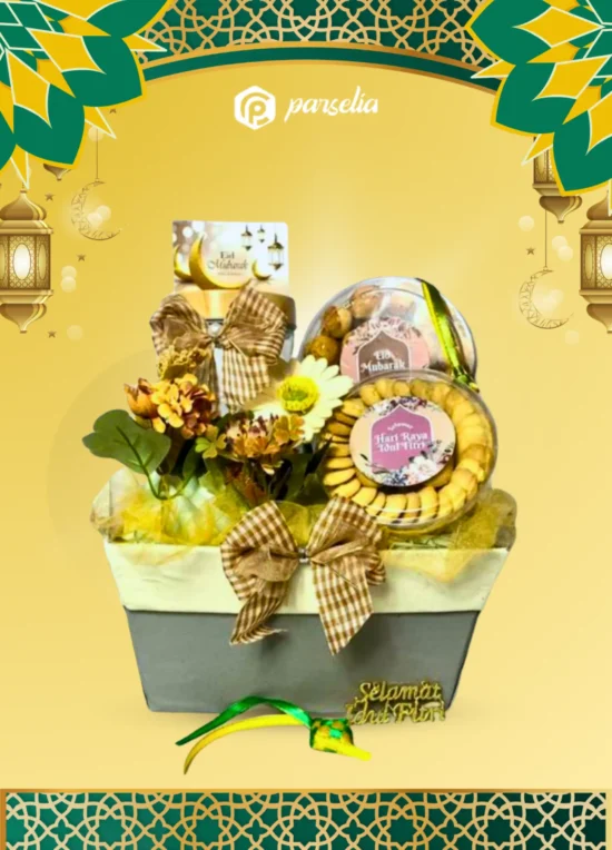 Parcel Cookies - Banjarbaru - 001