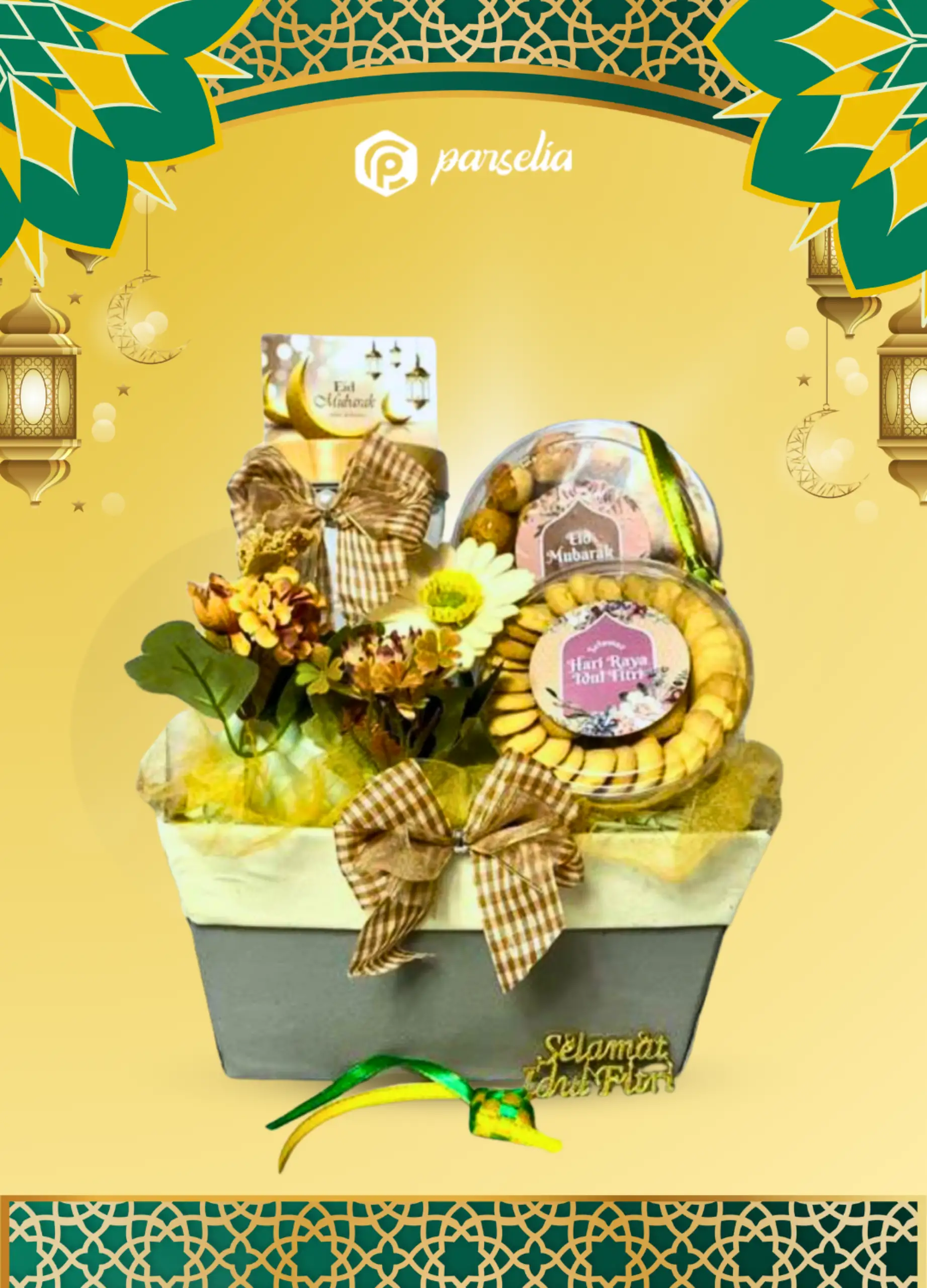 Parcel Cookies - Banjarbaru - 001