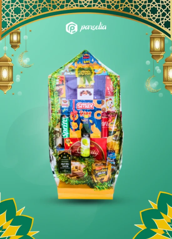 Parcel Makanan - Cimahi - 006