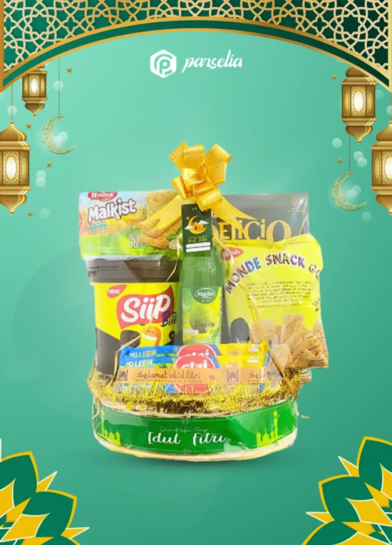 Parcel Makanan - Kab. Jepara - 007