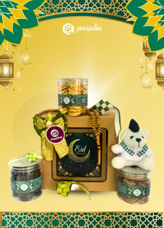 Parcel Cookies - General - Jakarta - 008