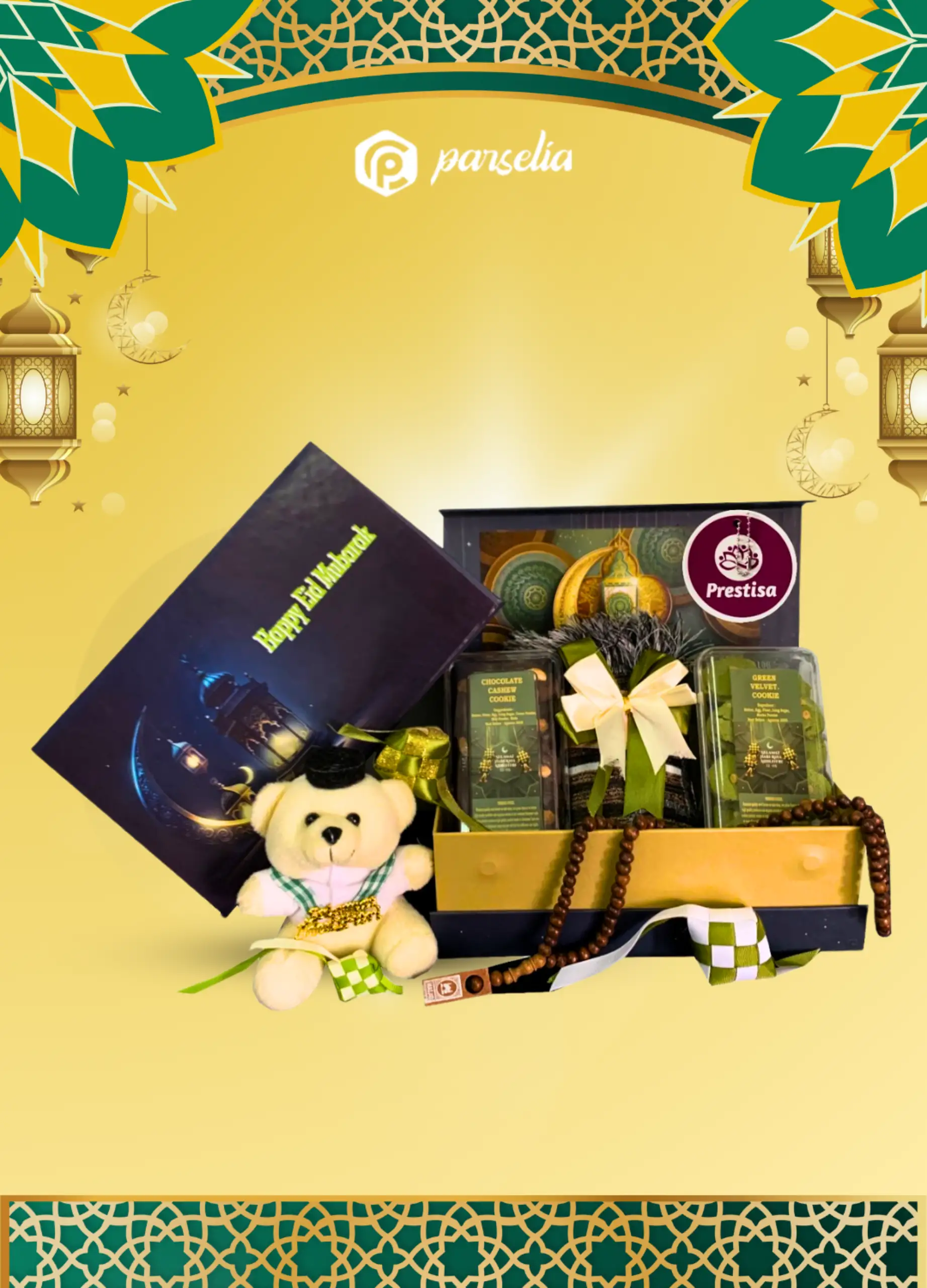 Parcel Cookies - General - Jakarta - 009