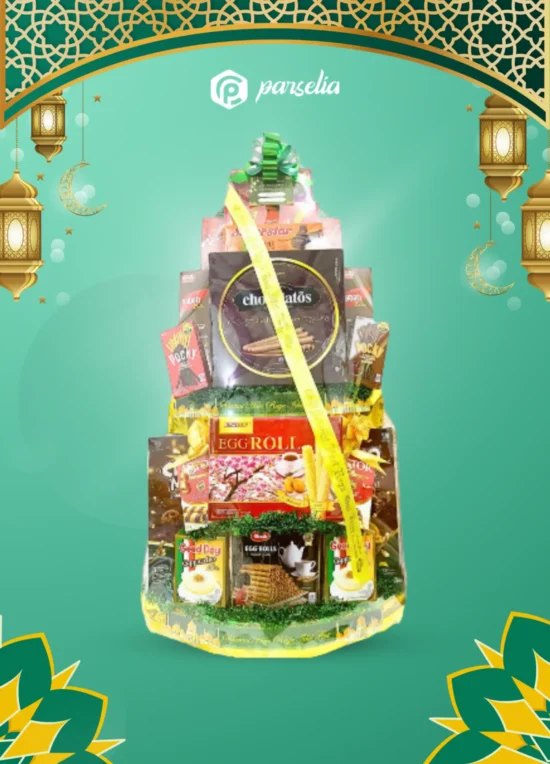 Parcel Makanan - Kab. Jepara - 010