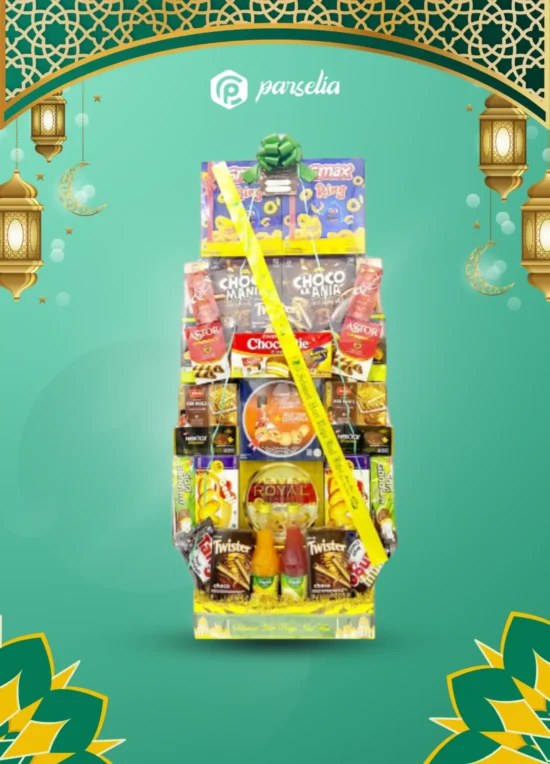 Parcel Makanan - Kab. Jepara - 011