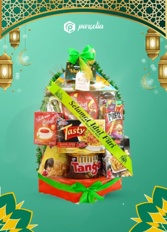 Parcel Makanan - Kab. Pati - 012