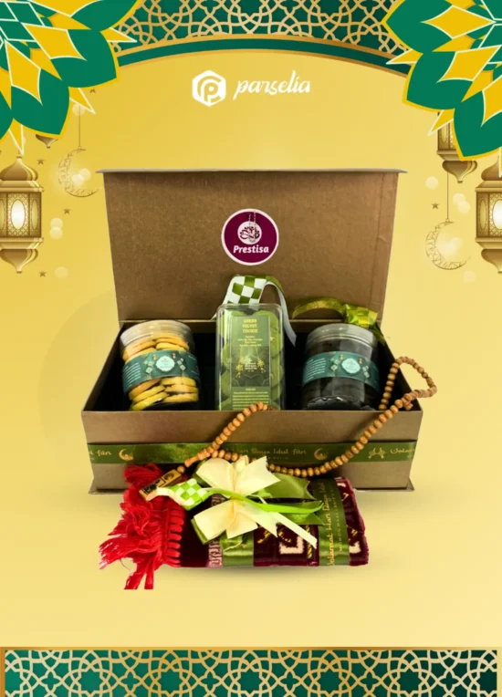 Parcel Cookies - General - Jakarta - 013