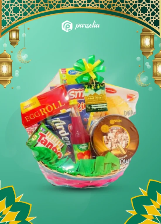 Parcel Makanan - Kediri - 015