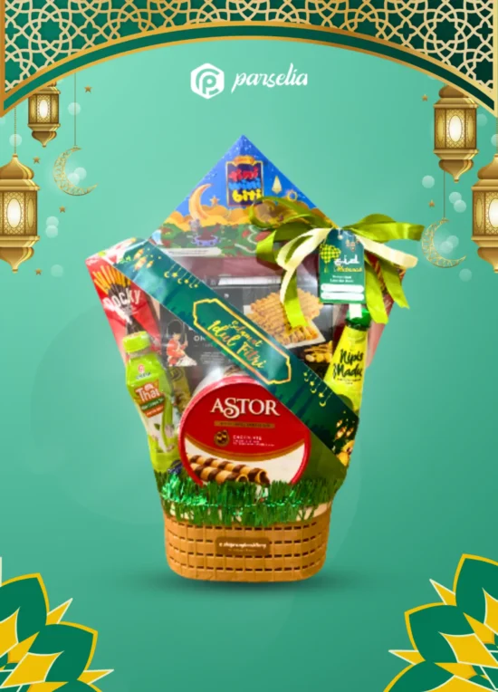 Parcel Makanan - Kab. Lebak - 018