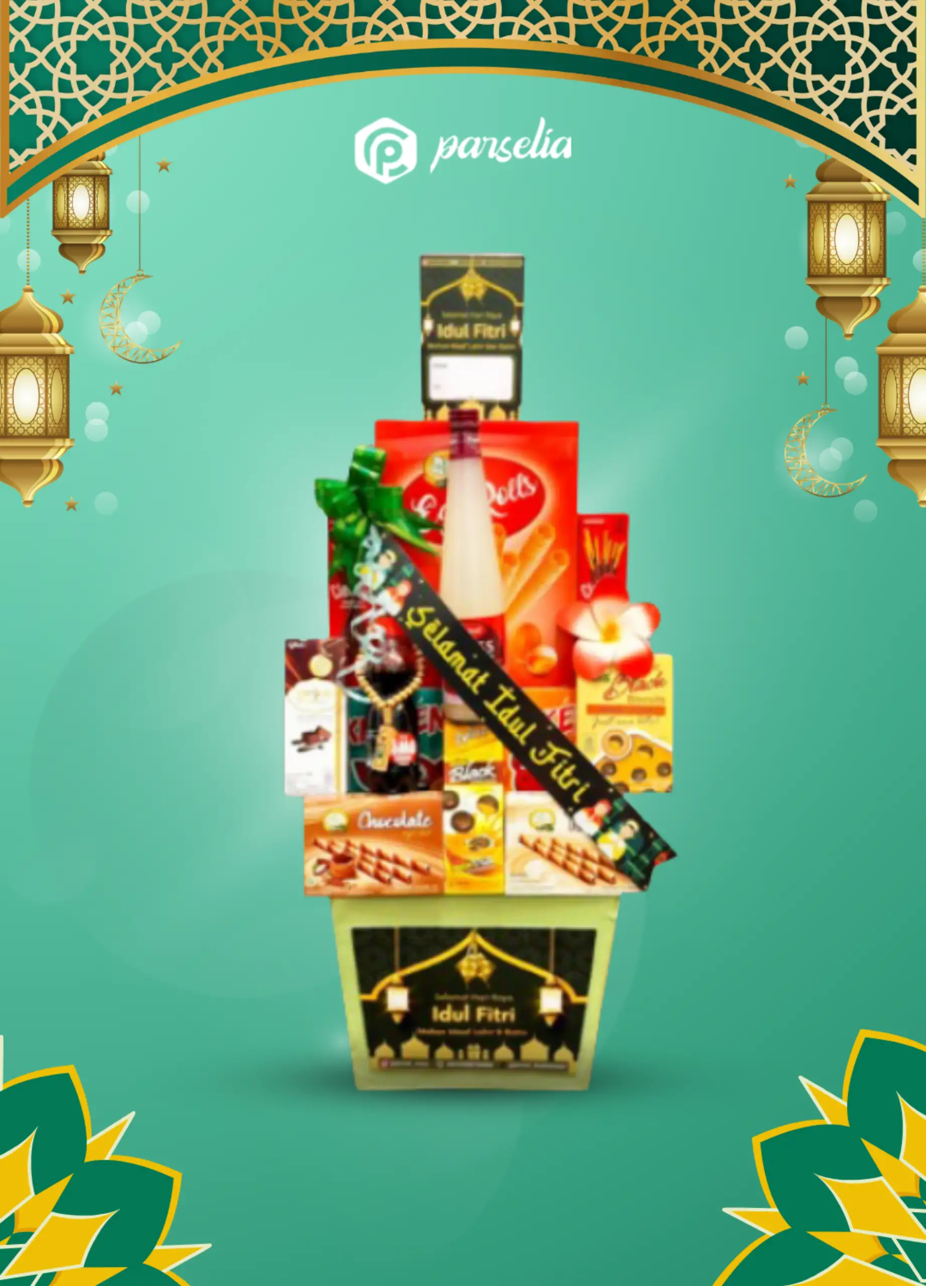 Parcel Makanan - Makassar - 021