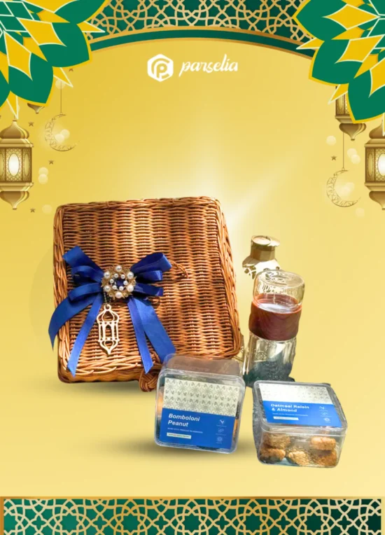 Parcel Cookies - General - Jakarta - 023