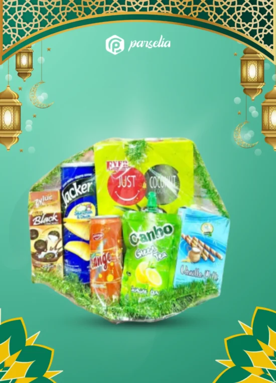 Parcel Makanan - Batam - 026