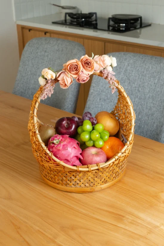Parcel Buah - Fruit Basket - Indonesia - TBR - 002