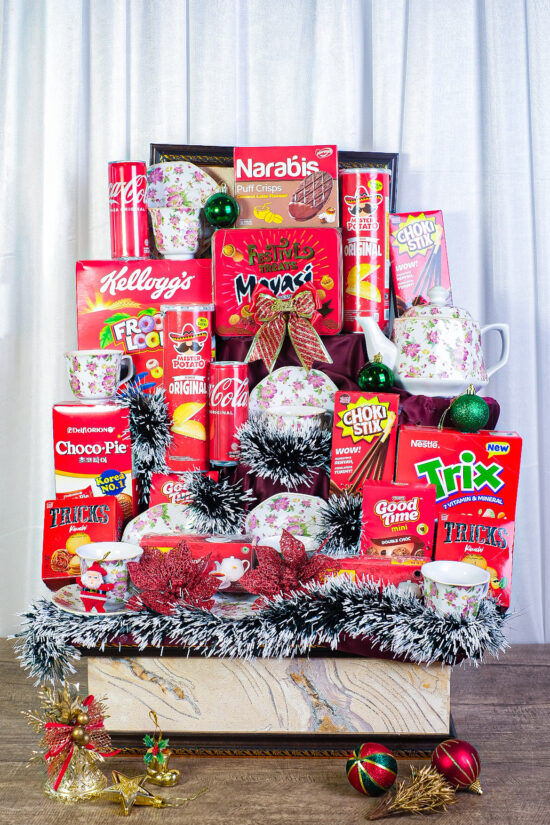 Parcel Signature Natal 10