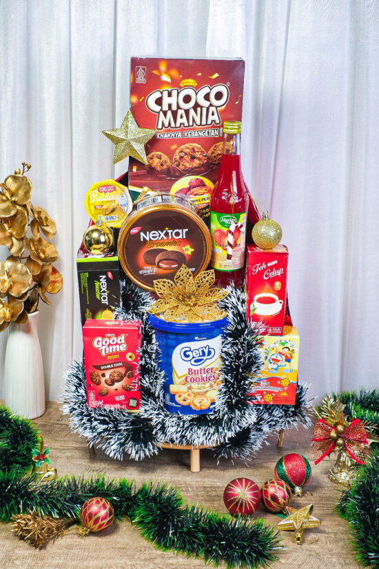 Parcel Signature Natal 14
