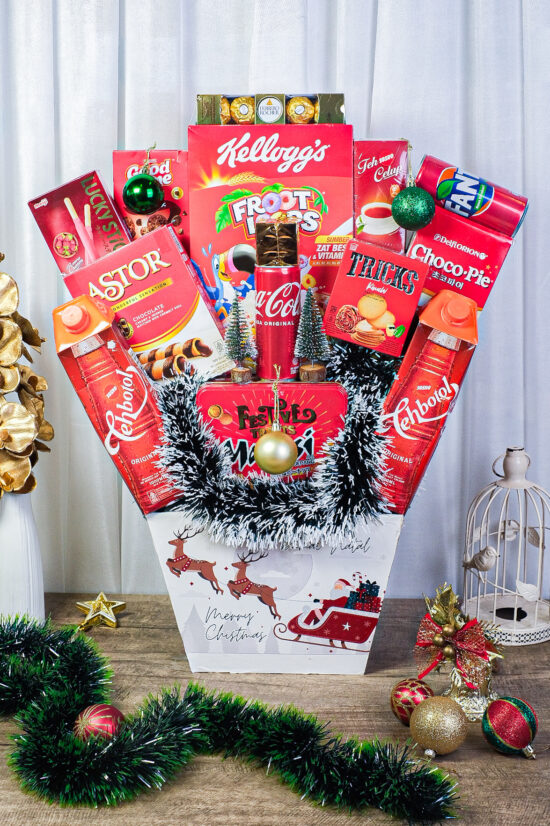 Parcel Signature Natal 11