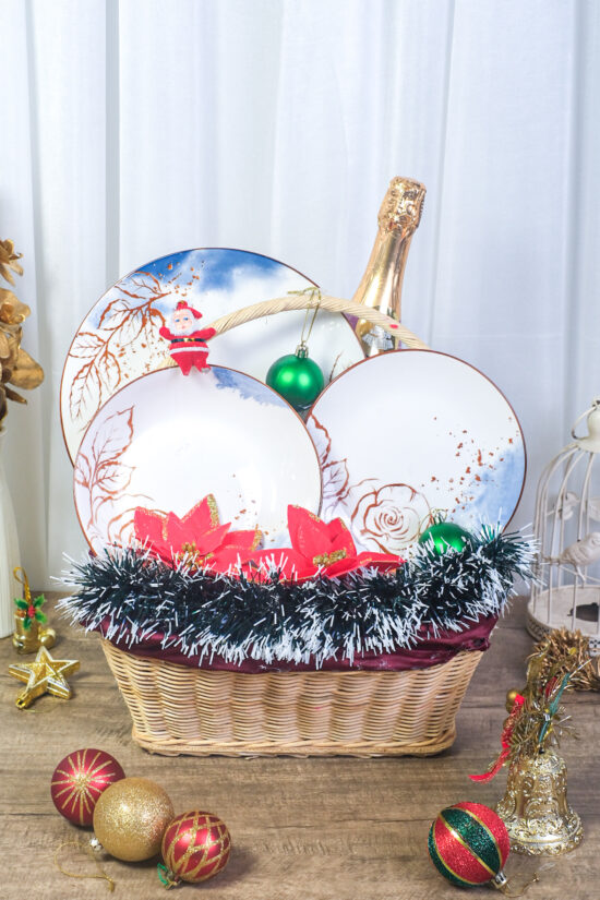 Parcel Signature Natal 20