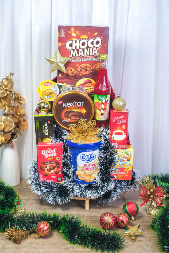Parcel Signature Natal 14