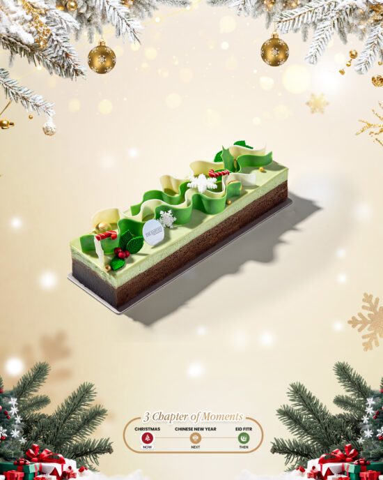 Matcha Brownie