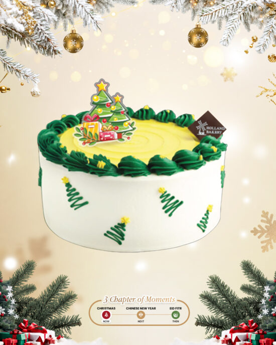 Holland Lemon Cake