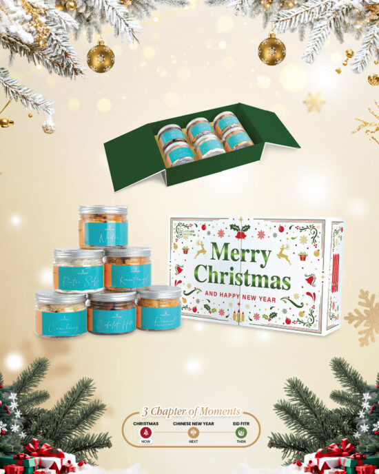 Blessing Gift Box