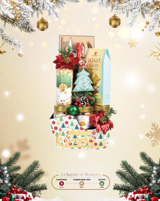 Elegant hamper