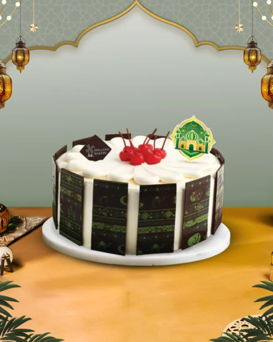 Black Forest Cake
