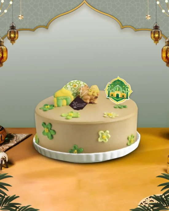 Mocca Cake