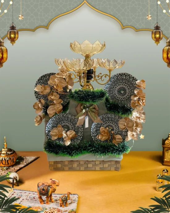 Grand Raya Dining Set 01