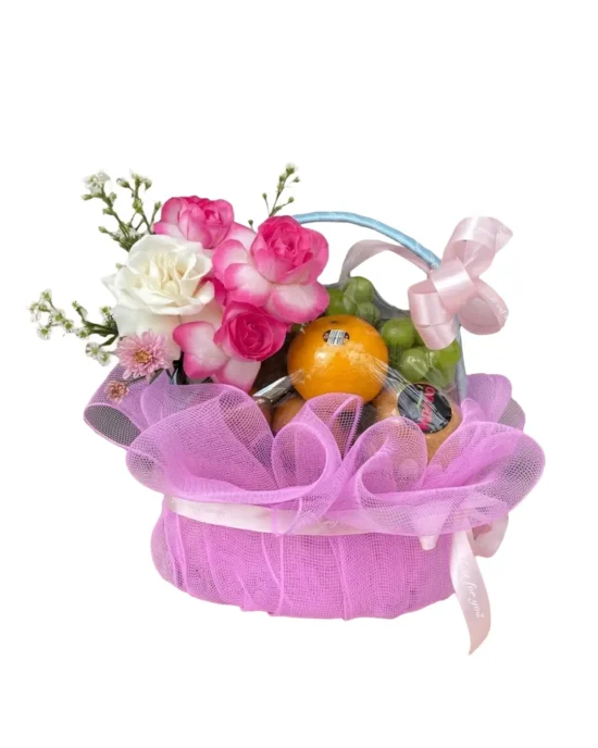 Pink Fruity Delight