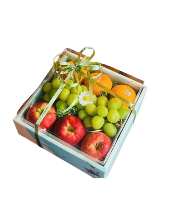 Citrus & Grape Delight Box