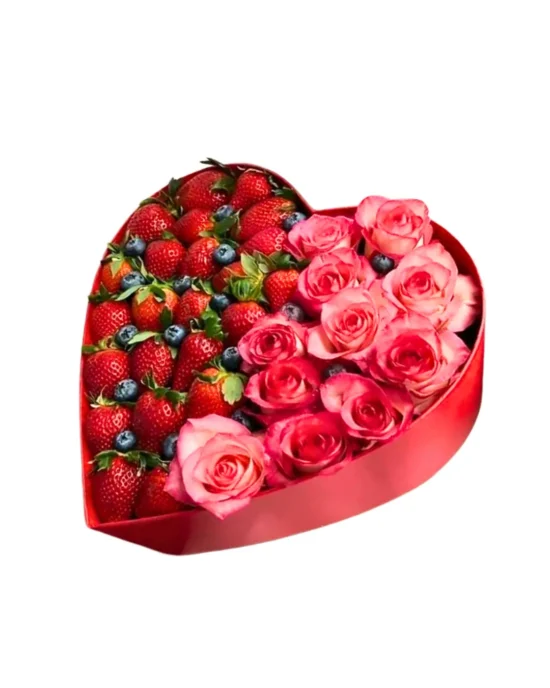 Bloom & Berry Delight