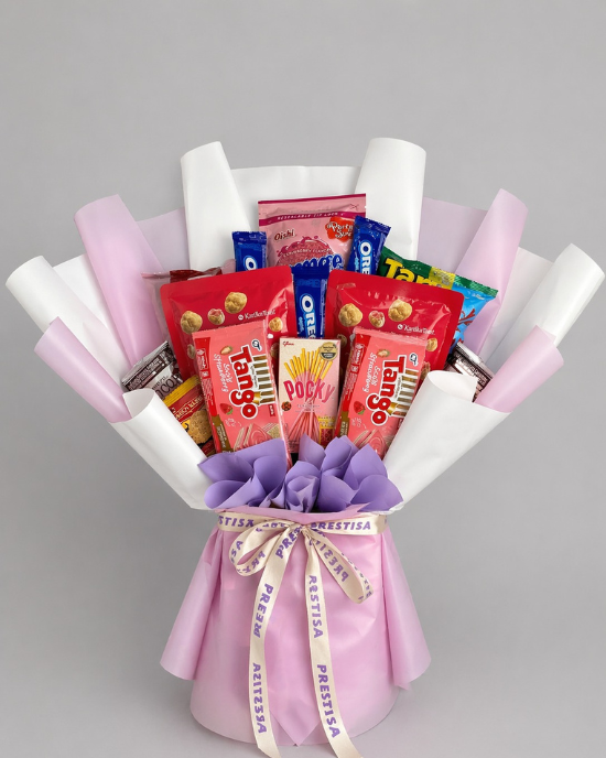 Pinky Snack