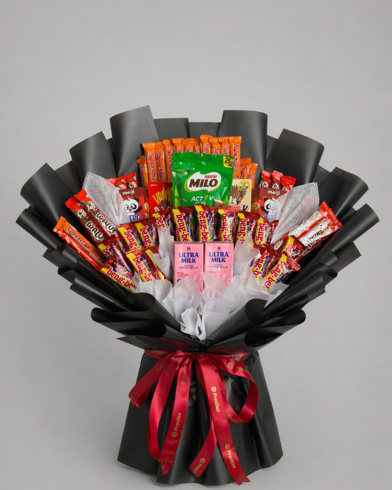 Luxury Snack Bouquet