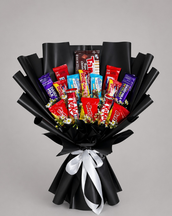 Black Sweet Surprise