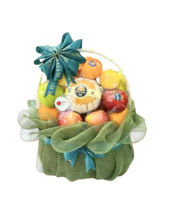 Green Delight Fruit