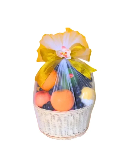Classic Bloom Basket