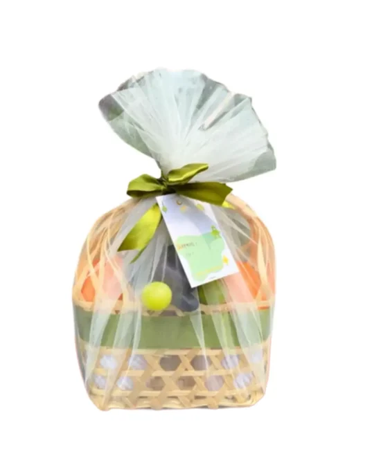Premium Bamboo Gift Hamper